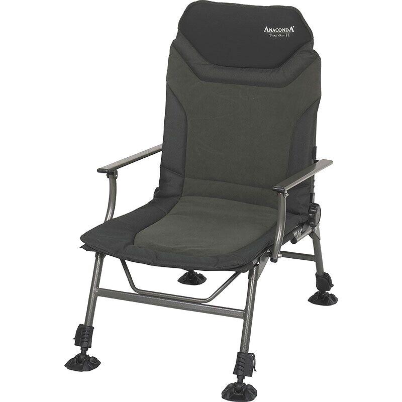 Рибальське крісло Anaconda Carp Chair II