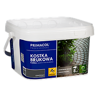 Краска для брусчатки Primacol Professional Кирпичный