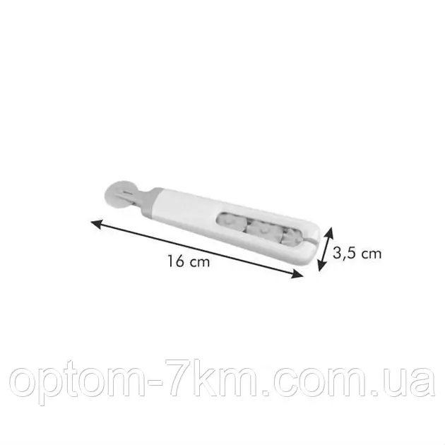 Кухонный нож для нарезки теста CUTTER SET Jw - фото 3 - id-p1896353985