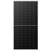 Сонячна батарея longi solar 580 w панель монокристалічна lr5-72hph 580w mono 580 вт