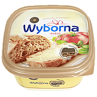 Маргарин тостовий Виборна Wyborna 40% 500g 18шт/ящ (Код: 00-00014699)