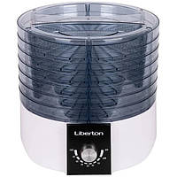 Сушилка для овощей и фруктов Liberton LFD-5523P