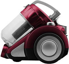 HLZ ПЫЛИСОС  GVCM243CR ECO POWER GrunheLM ПРОФИ 3000 ВАТ