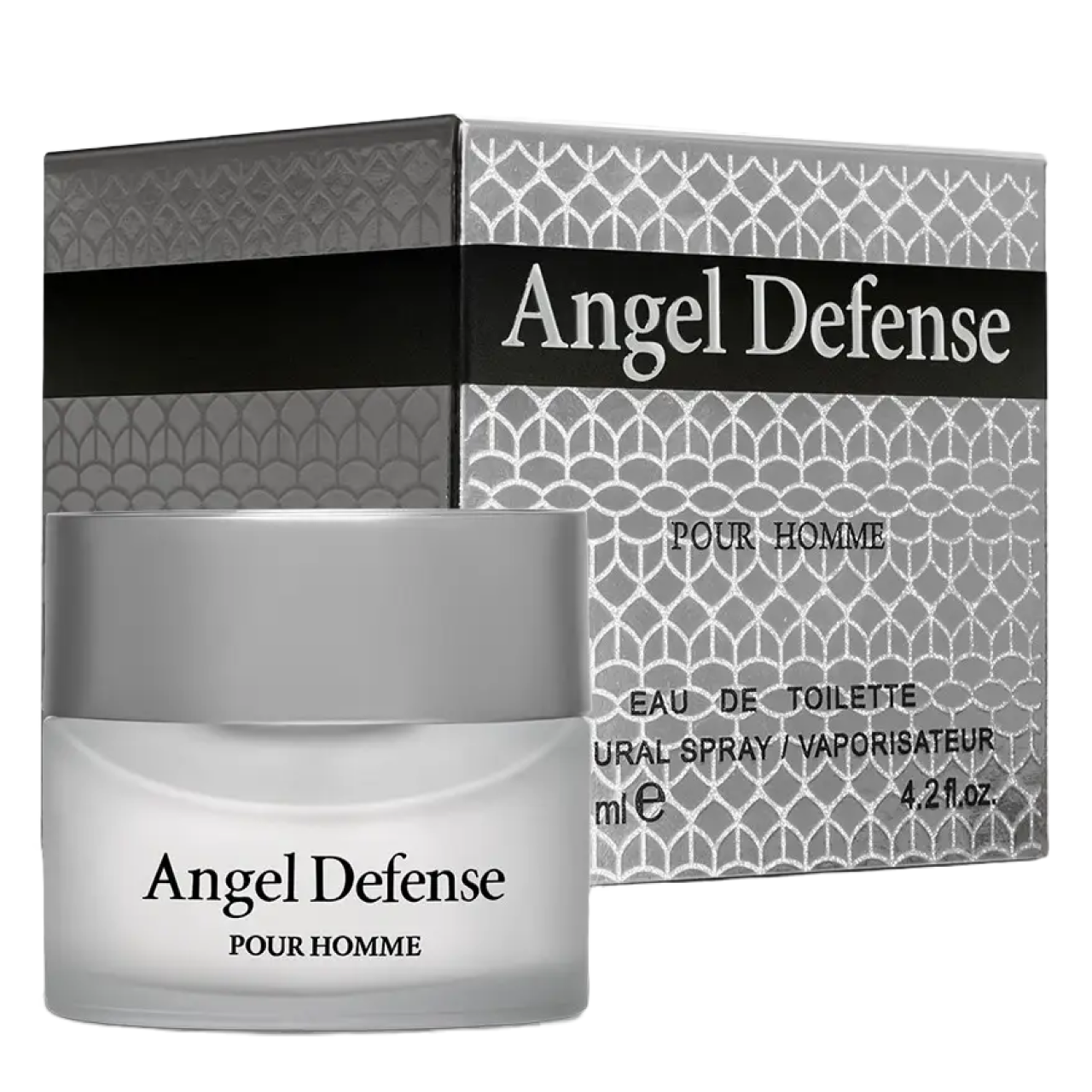 Туалетна вода для чоловіків Angel Defense 125 мл