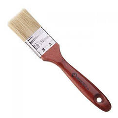 Пензель флейцовий 38x14x40 мм INTERTOOL KT-1036