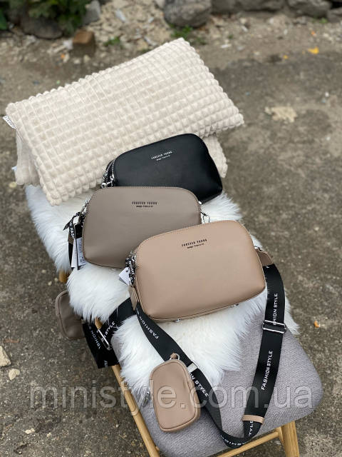 Купить Сумку кросс боді на ручці ланцюжку Johnny Alex Mia 7154 как