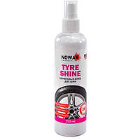 Очиститель (чернитель) шин 250мл Tyre Shine NOWAX ( ) NX25230-NOWAX