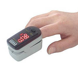 Пульсоксиметри