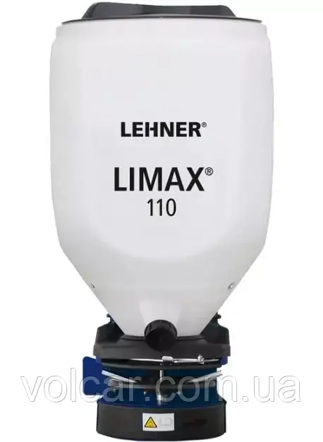 Розкидач гранул від слимаків Lehner LIMAX 110 л