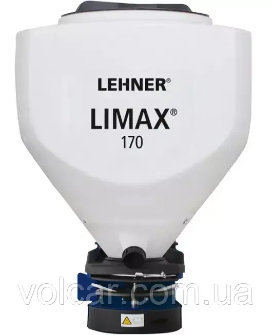 Розкидач гранул від слимаків Lehner LIMAX 170 л