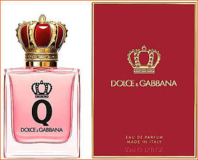 Кью Еау Де Парфум - Q Eau de Parfum парфумована вода 100 ml.