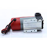 Комплект перекачування ДП для автопарку (насос, кран, шланги) VSO 50л/хв 220В Міні заправка для солярки 220вольт, фото 5