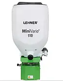 Дисковий розкидач Lehner MiniVario 110 л