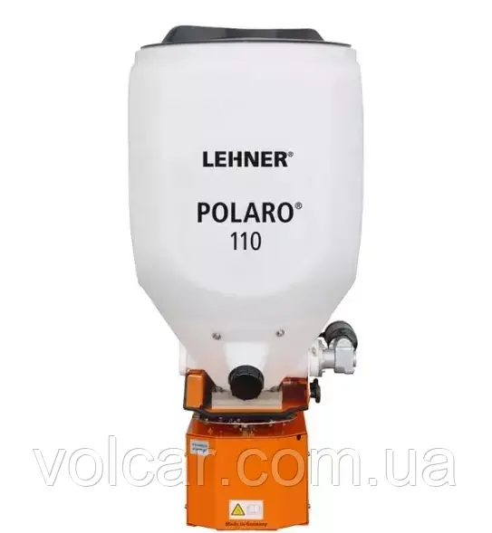 Розкидач для зимової служби Lehner POLARO 110 л