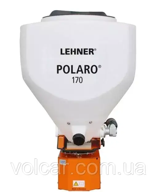 Розкидач для зимової служби Lehner POLARO 170 л
