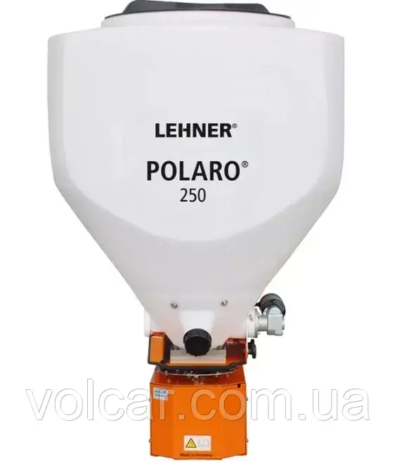 Розкидач для зимової служби Lehner POLARO 250 л