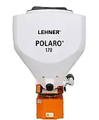 Універсальний розкидач Lehner POLARO E 170 л