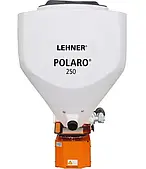 Універсальний розкидач Lehner POLARO E 250 л