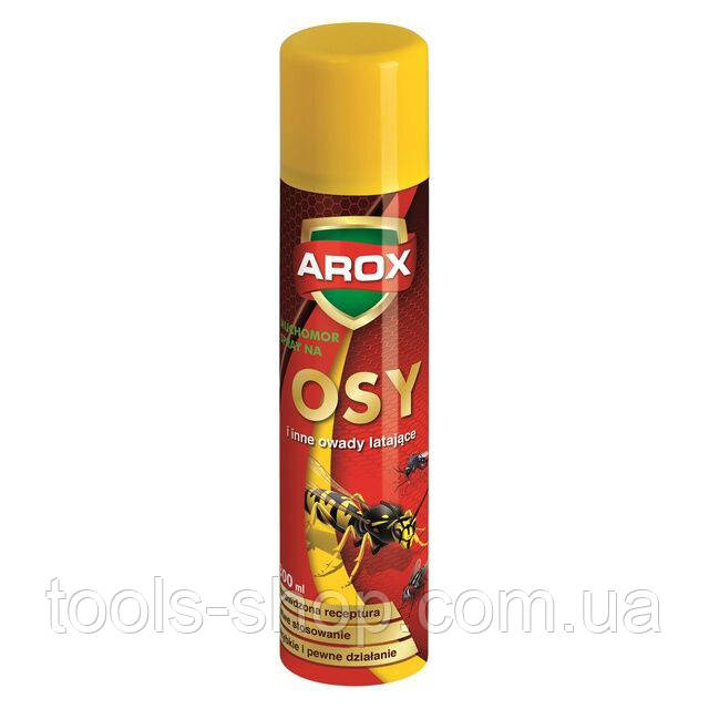Аерозоль від ос Arox, фото 1