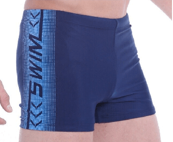 Чоловічі купальні плавки шорти Батал (великий розмір) InAtlantiks 5XL