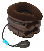 Надувная подушка для шеи ортопедический воротник