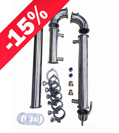 Бражна колона 2" Турбомакс (Без куба), фото 1