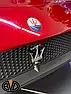 Дитячий електромобіль на акумуляторі Maserati M 4993 з пультом радіокерування для дітей 3-8 років червоний, фото 5