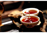 Китайський чай Шу Пуер CNNP "7581" 2017 рік. 250 грамів, фото 6