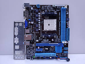 Материнська плата ASUS F2A55-M LK2 FM2 DDR3