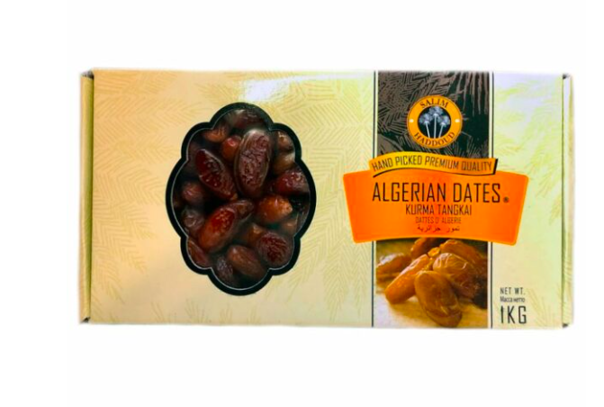 Фініки Алжирські Algerian Dates 1 кг