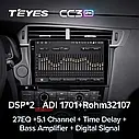 Штатна магнітола Teyes CC3 2k Citroen DS4 DS5 DS6 DS 5LS (2014-2017), фото 6