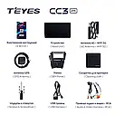 Штатна магнітола Teyes CC3 2k Citroen DS4 DS5 DS6 DS 5LS (2014-2017), фото 10
