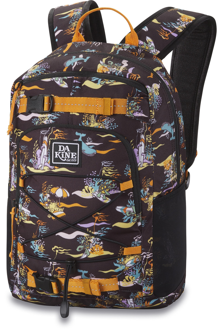 Міський рюкзак Dakine Grom Pack з тканини на 13 л