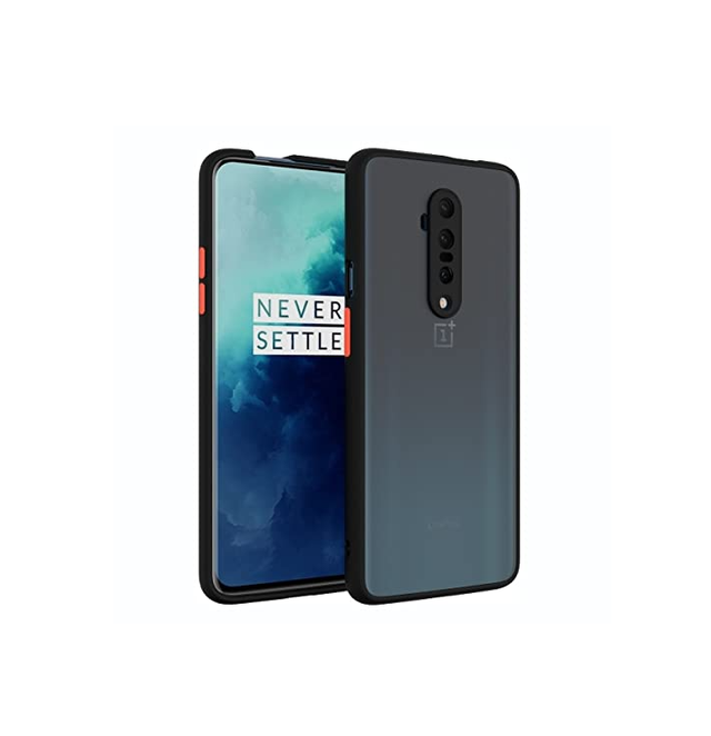Чехол матовый Smoke Case для OnePlus 7T Pro