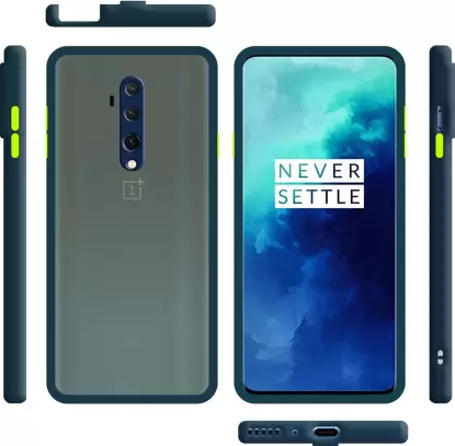 Чехол матовый Smoke Case для OnePlus 7T Pro
