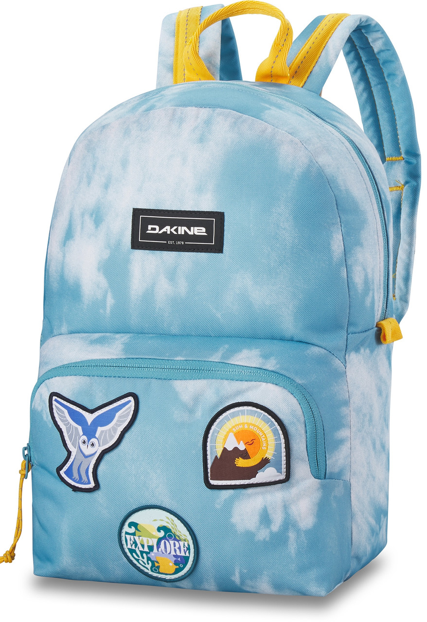 Міський рюкзак Dakine Cubby Pack з тканини на 12 л