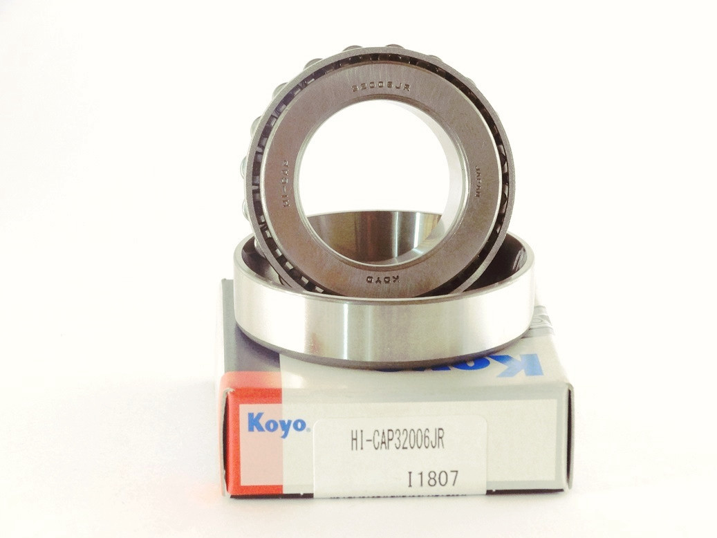 Підшипник 32006 JR KOYO Японія роликовий конічний