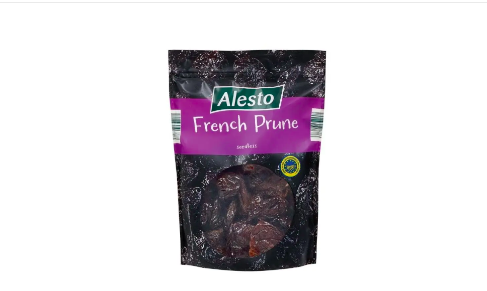 Чорнослив Alesto French Prune seedless без кісточки 200г