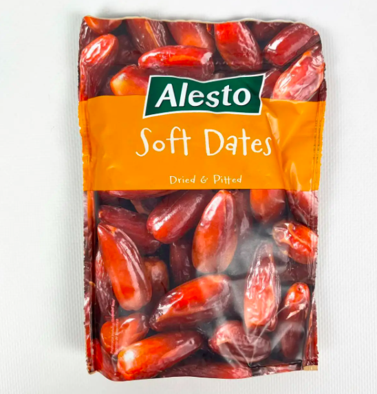 Фініки Алесто Софт Alesto Soft Dates Dried and Pitted 200 г, фото 1