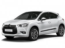 DS4 DS5 DS6 DS 5LS (2014-2017)