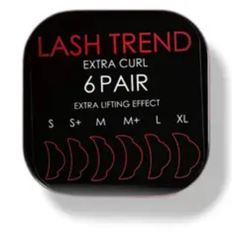 Валики для ламінування вій EXTRA 6пар, фото 1