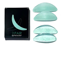 Валики для ламінування вій Twix 2 пари