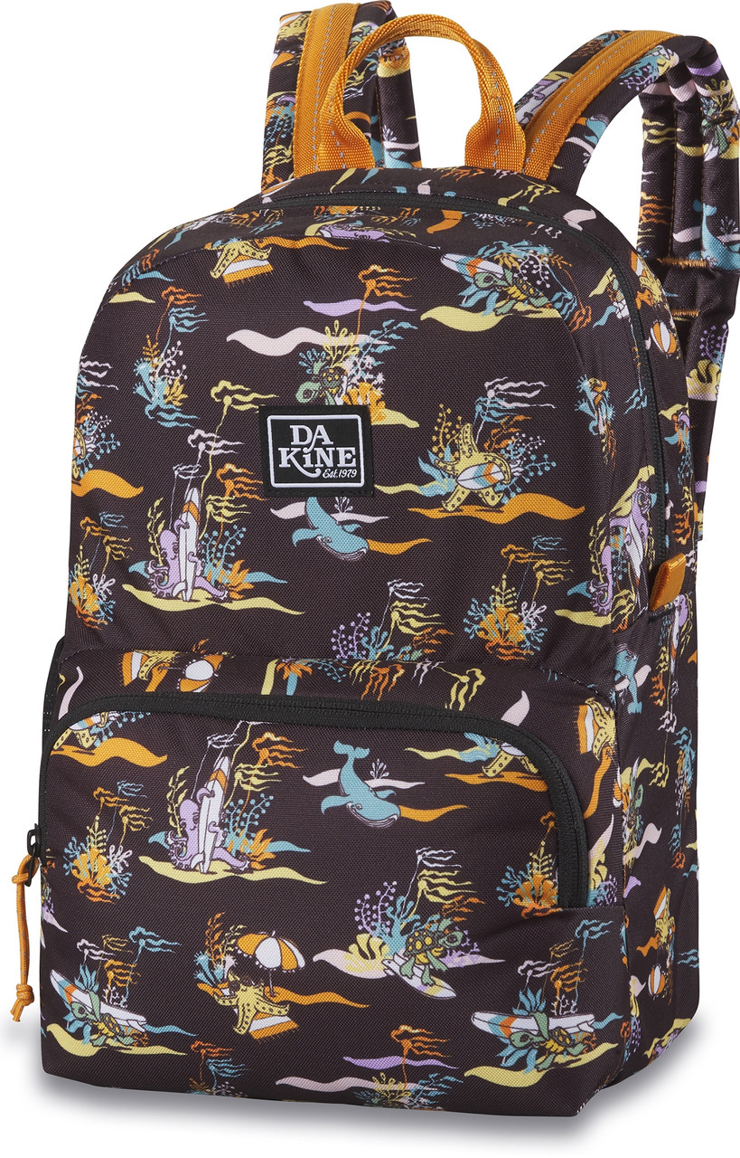 Міський рюкзак Dakine Cubby Pack з тканини на 12 л