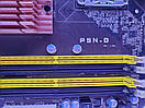 Материнська плата s775 ASUS P5N-D (Socket 775,DDR2,б/у), фото 4