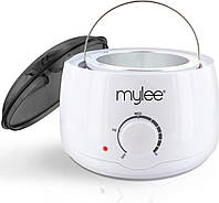 Воскоплав Mylee Professional Wax Heater Warmer с ручкой Pot 500 мл для парафинового, мягкого и кремового воска