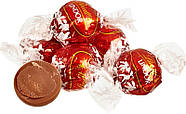 Цукерки Lindt Lindor (молочний шоколад) 200 гр. Швейцарія, фото 5