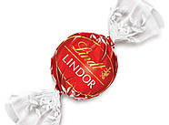 Цукерки Lindt Lindor (молочний шоколад) 200 гр. Швейцарія, фото 6
