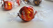 Цукерки Lindt Lindor (молочний шоколад) 200 гр. Швейцарія, фото 7