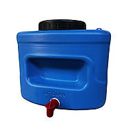 Litolan Пластиковий рукомийник для дачі 10 л (1695)