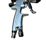 Фарбопульт Profinstrument SRI Pro Silver ( 1.2 мм) Пневматичний фарбопульт, фото 7